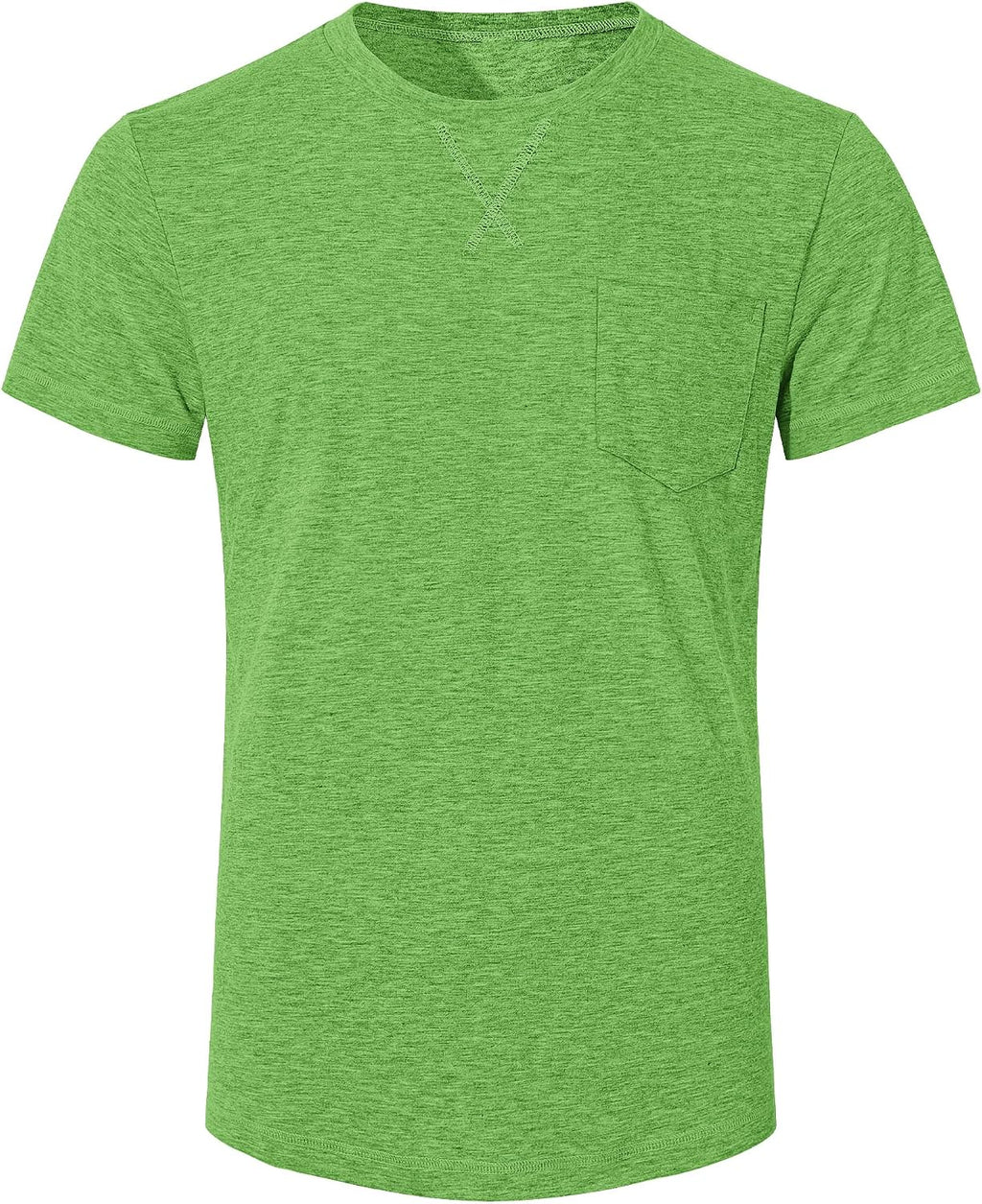 TARAINYA T-shirt herr bomull kortärmad rund hals enfärgad skjortor män sommar M-4XL