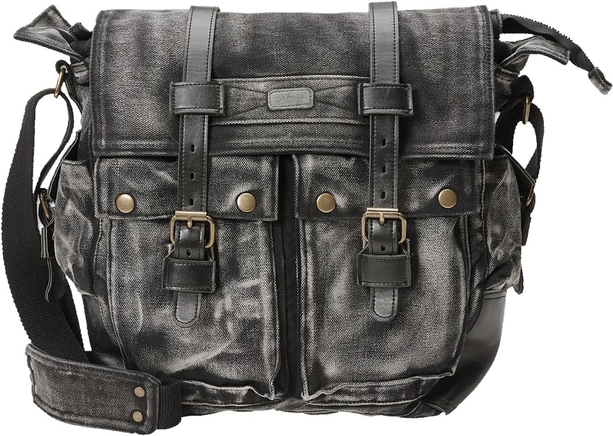 Brandit Unisex 8020-2-os Park Avenue, svart, svart, Einheitsgröße