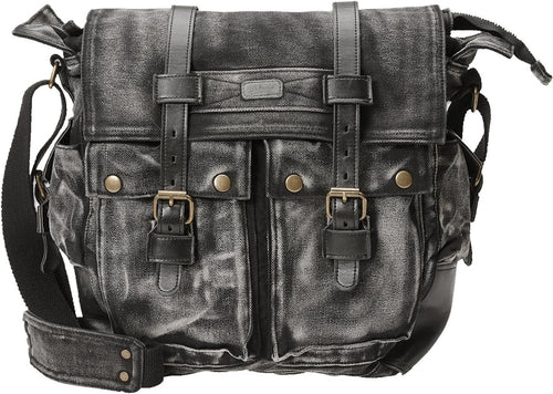 Brandit Unisex 8020-2-os Park Avenue, svart, svart, Einheitsgröße