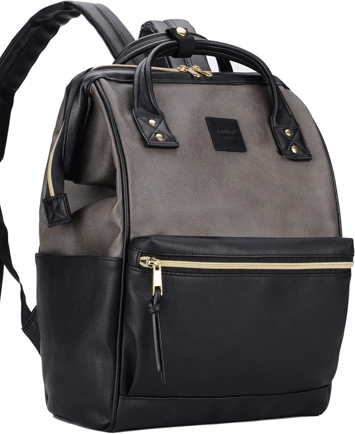Kah&Kee unisex - vuxen Pu2 ryggsäckar (1-pack)