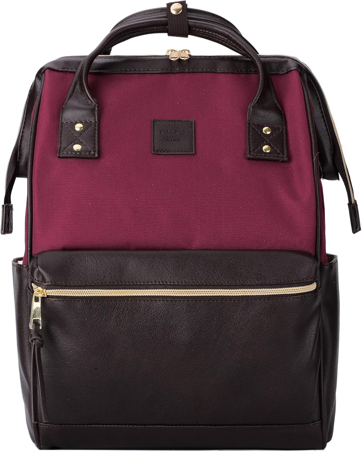 Kah&Kee unisex - vuxen Pu2 ryggsäckar (1-pack)