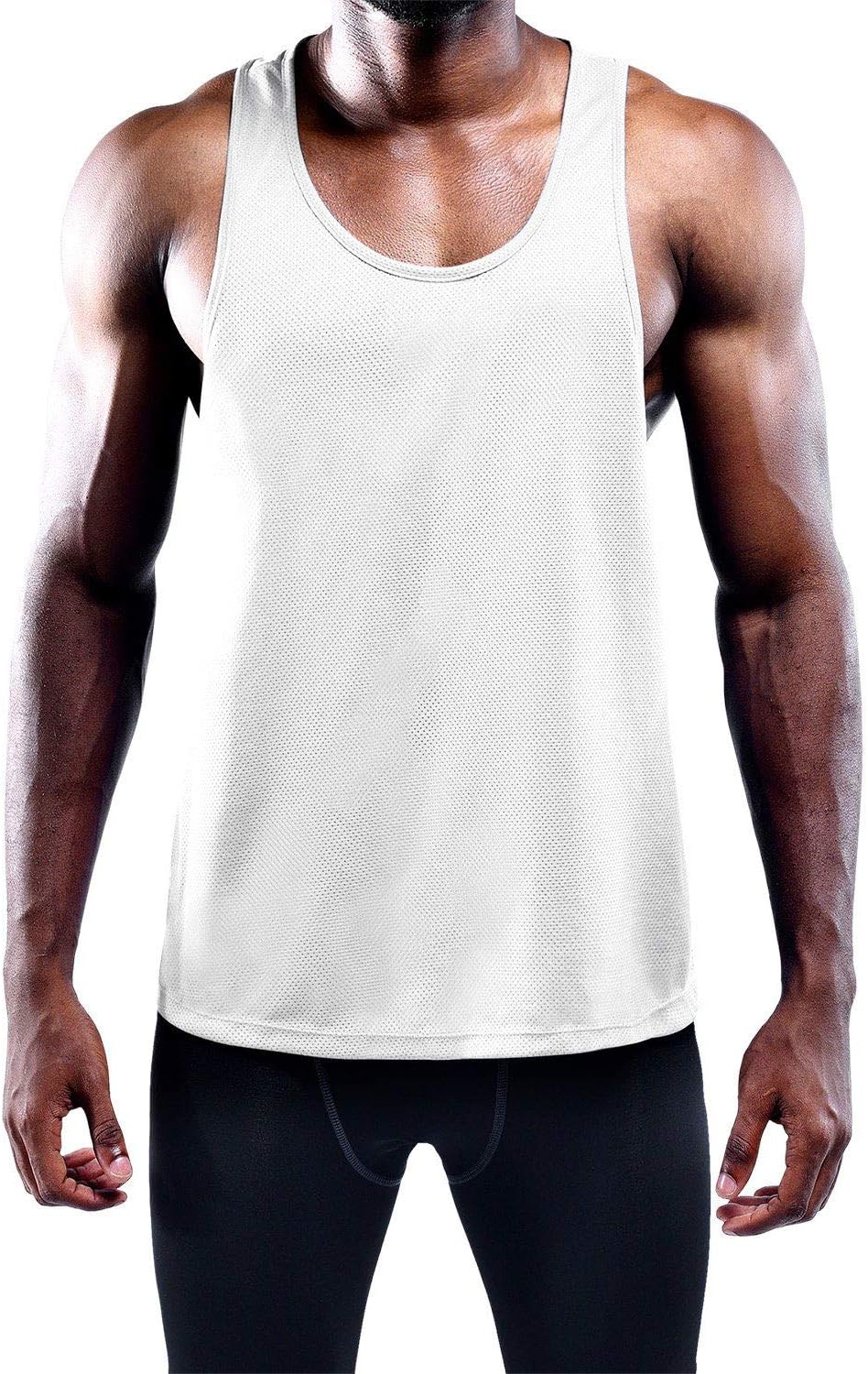 Boyzn 1 eller 3-pack herrlinne, sommar, ärmlösa t-shirts, ventilerande muskelskjortor, armtröjor, gym, träning, linne, sport, undertröja, gym, bodybuilding, ärmlös t-tröja för löpning