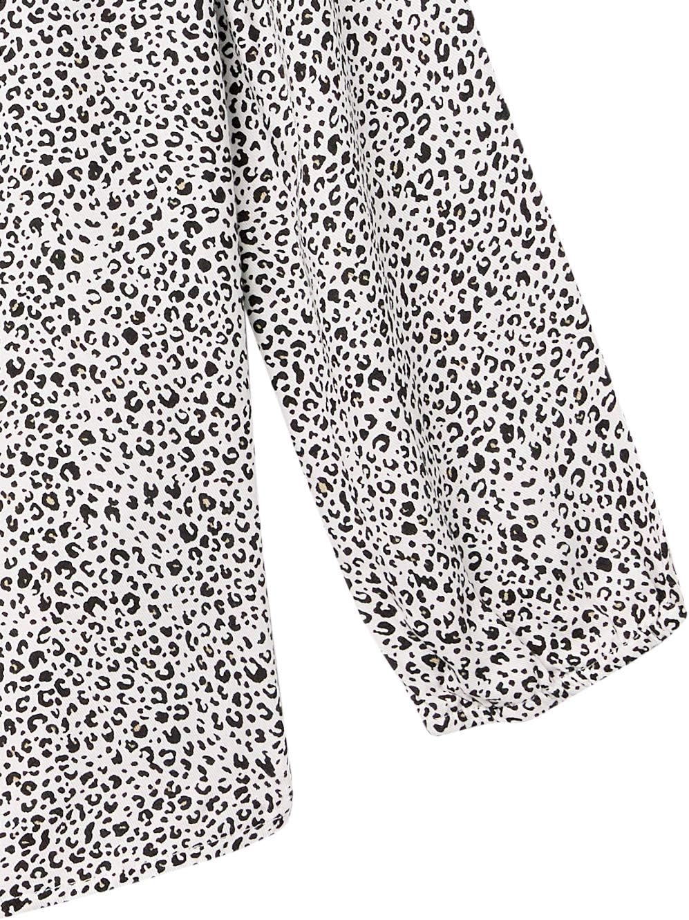 Amazon Essentials dam Popover-skjorta med knapp och trekvartsärmar