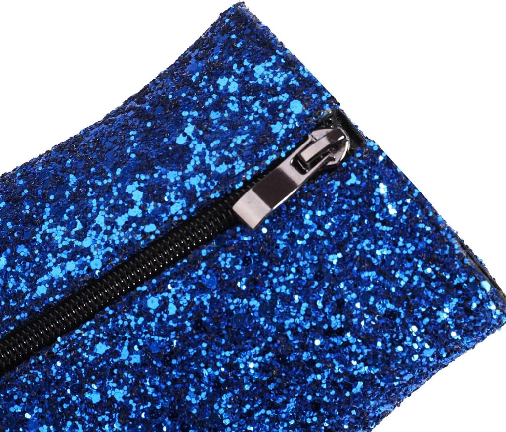 dam stilett höga klackar ankelstövlar med glitter spets ankelstövlar vinterstövlar