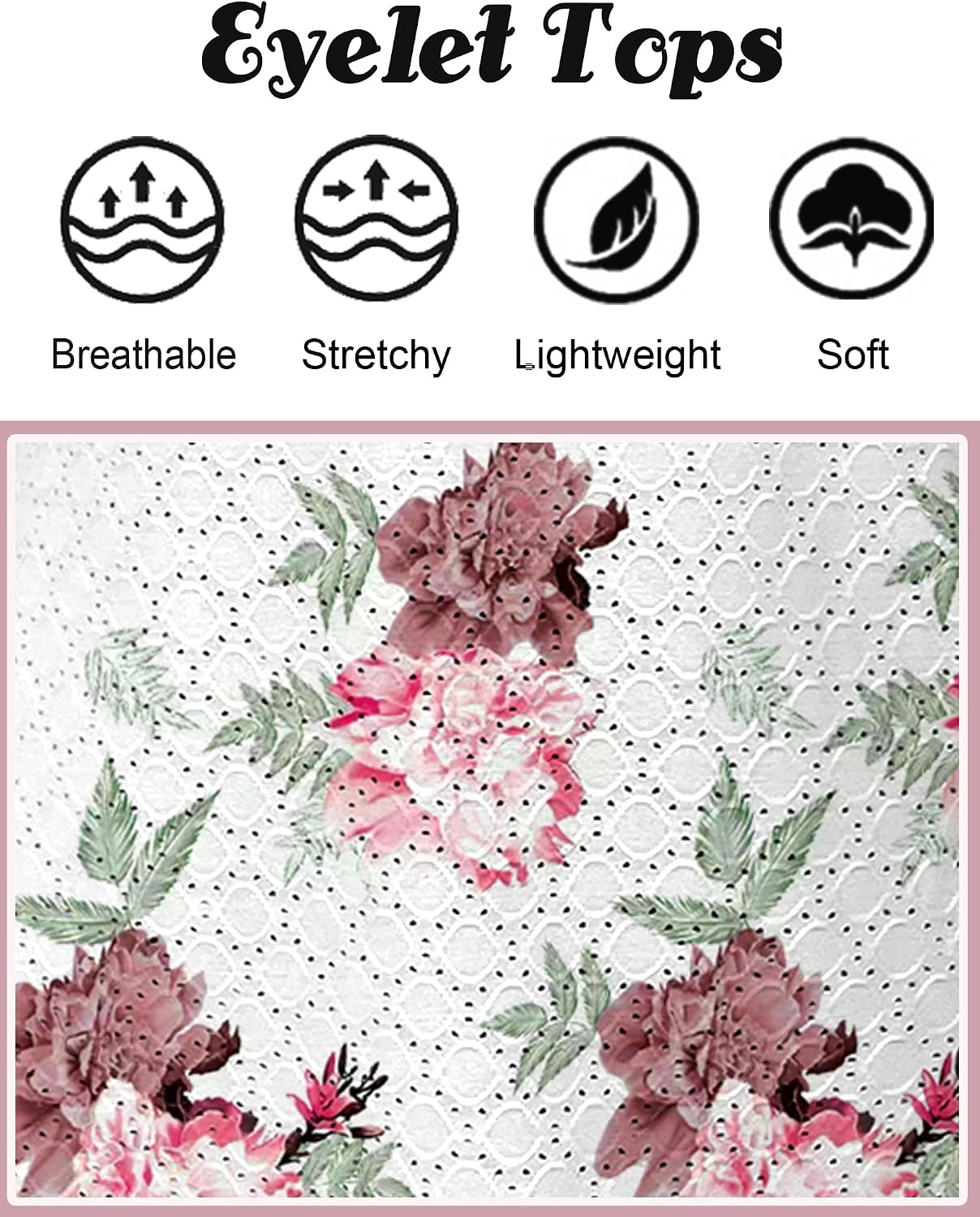 Zeagoo damlinne 2026 sommar ärmlös t-shirt rund hals blustopp lätt eleganta toppar basic top S–XXL