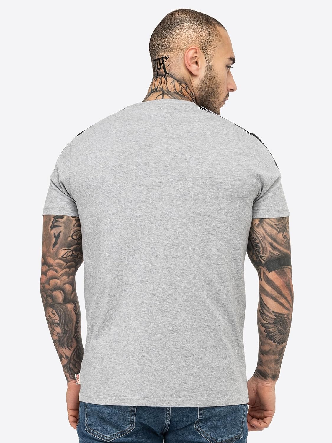 Lonsdale herr brindister T-shrit