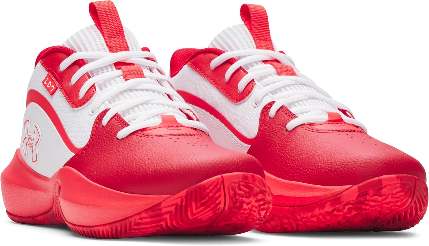 Under Armour unisex - vuxen Ua Lockdown 7Sneaker