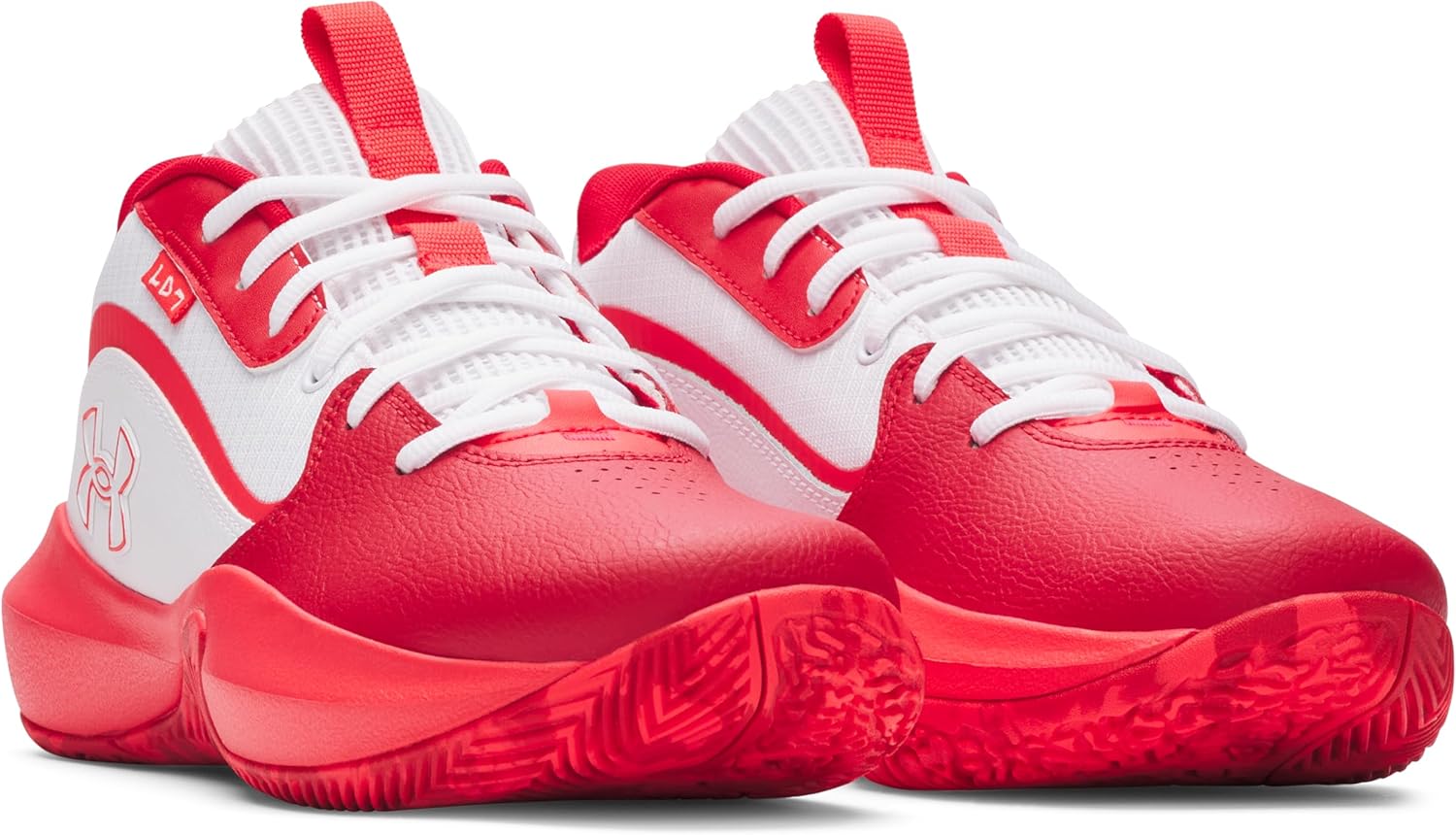 Under Armour unisex - vuxen Ua Lockdown 7Sneaker
