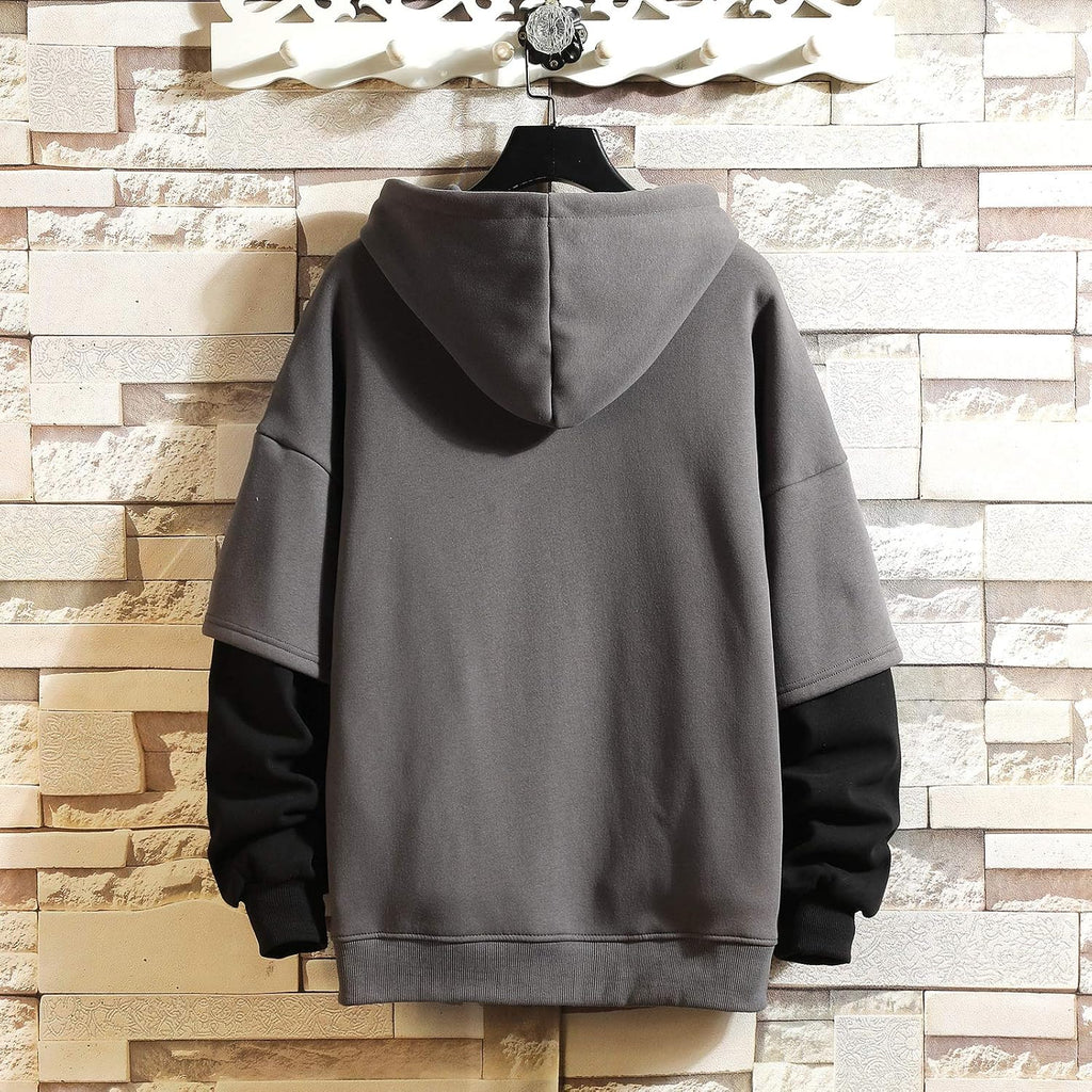 GURUNVANI unisex - vuxen 20wa7401 Tröja med huva