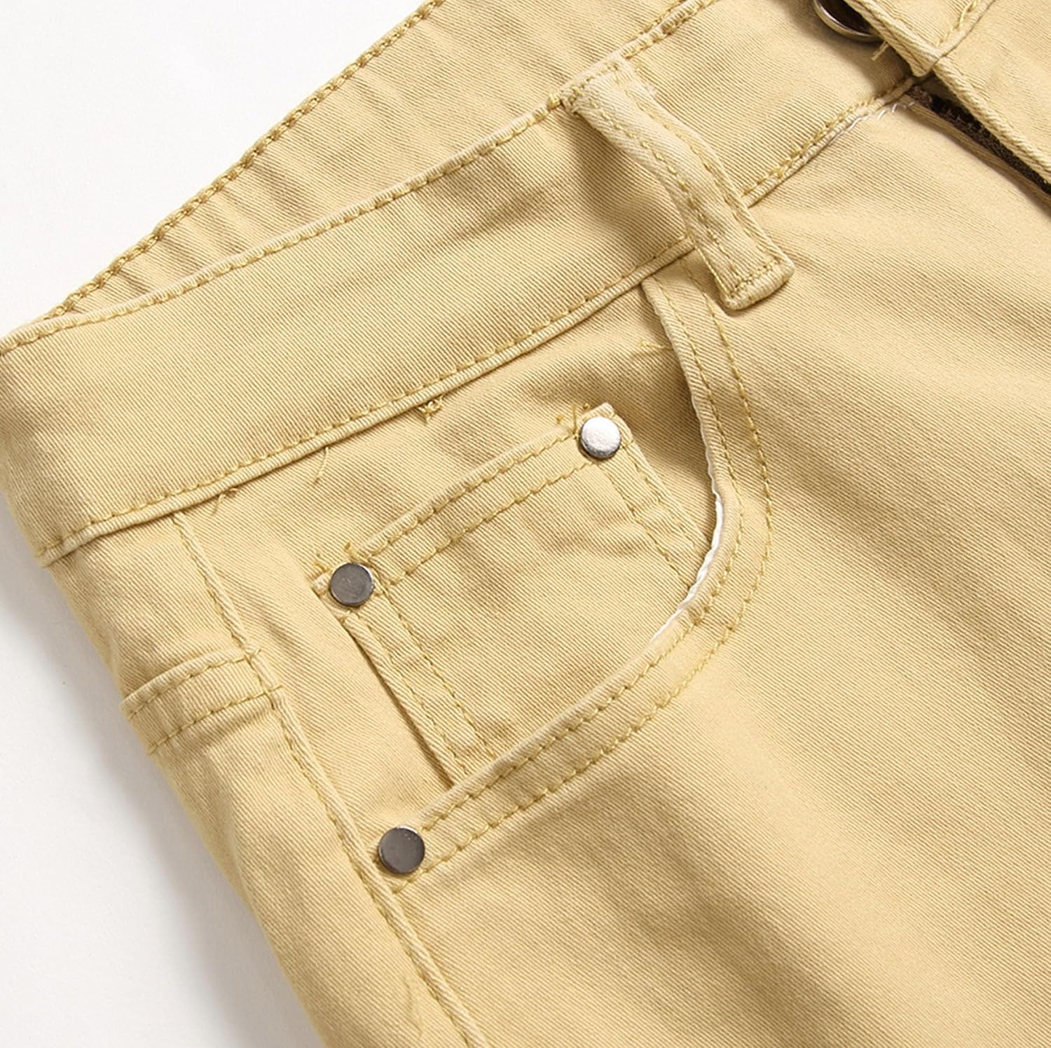 Herr Slim Fit-jeans herr stretch rippade slim fit skinny jeans mode raka ben komfortbyxor