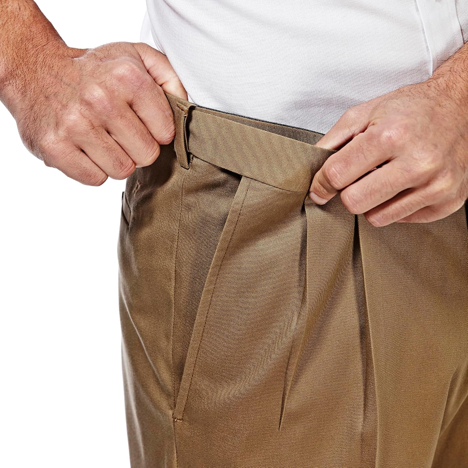 Haggar Vardagsbyxor för män