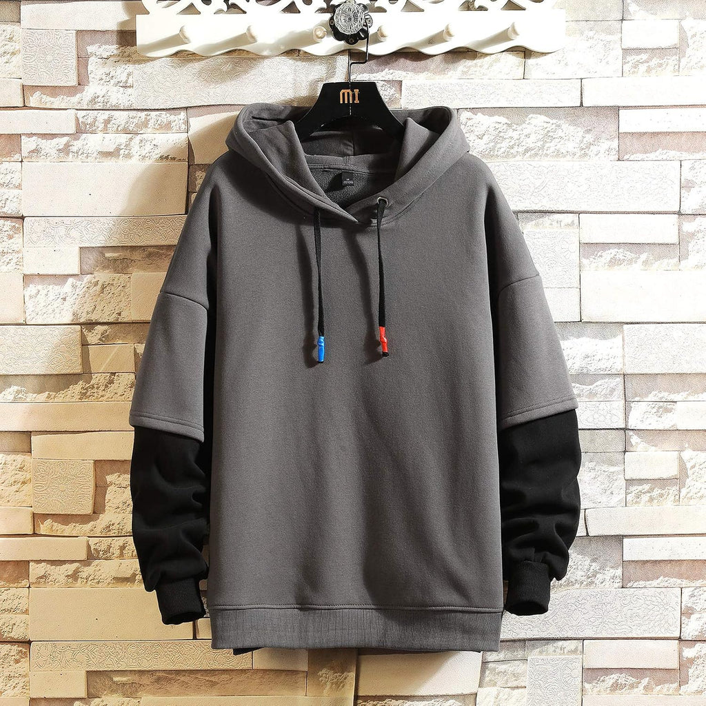 GURUNVANI unisex - vuxen 20wa7401 Tröja med huva