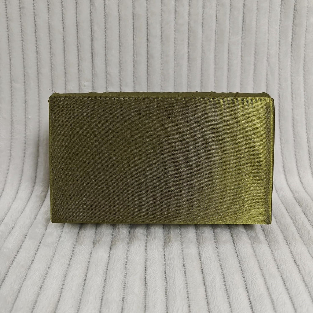 fi9® DAMER SATIN PARTY BORD BRIDAL EVENING CLUTCH HANDVÄSKA Handväska