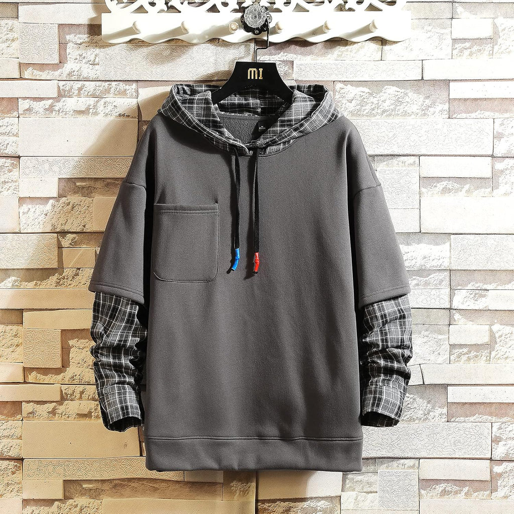GURUNVANI unisex - vuxen 20wa7401 Tröja med huva
