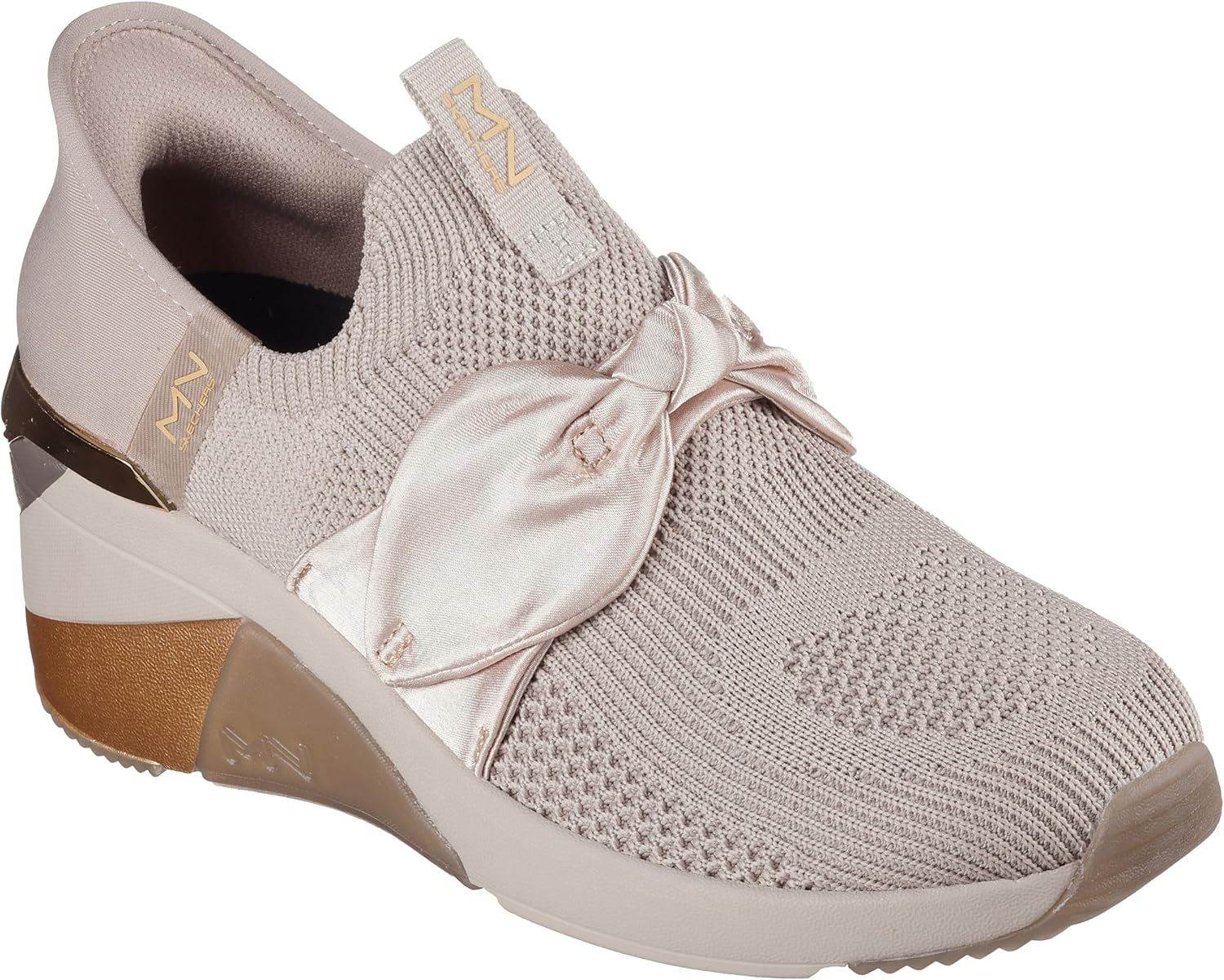 Skechers dam A Wedge - Enzie Hands Free Slip-insSneaker