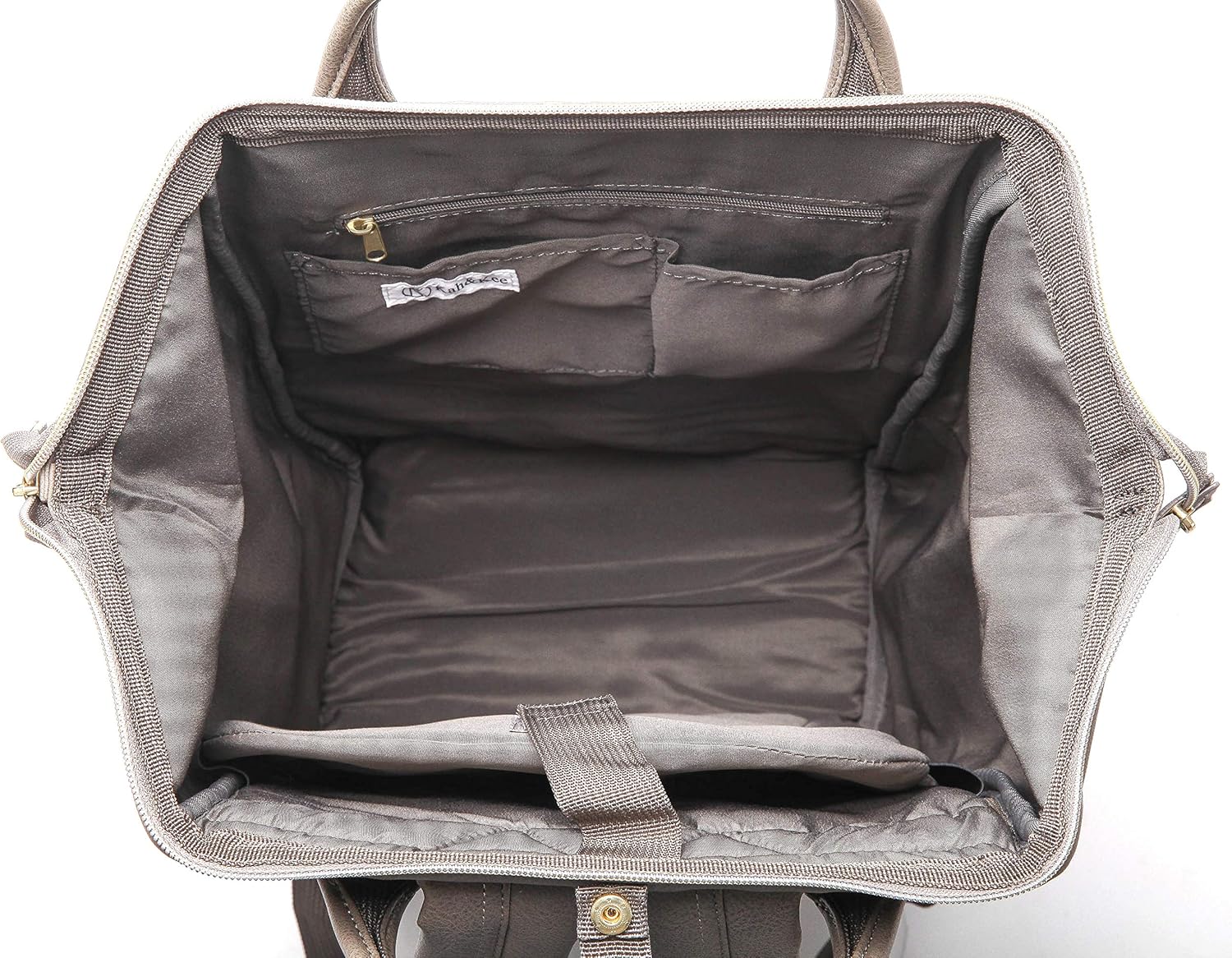 Kah&Kee unisex - vuxen Pu2 ryggsäckar (1-pack)