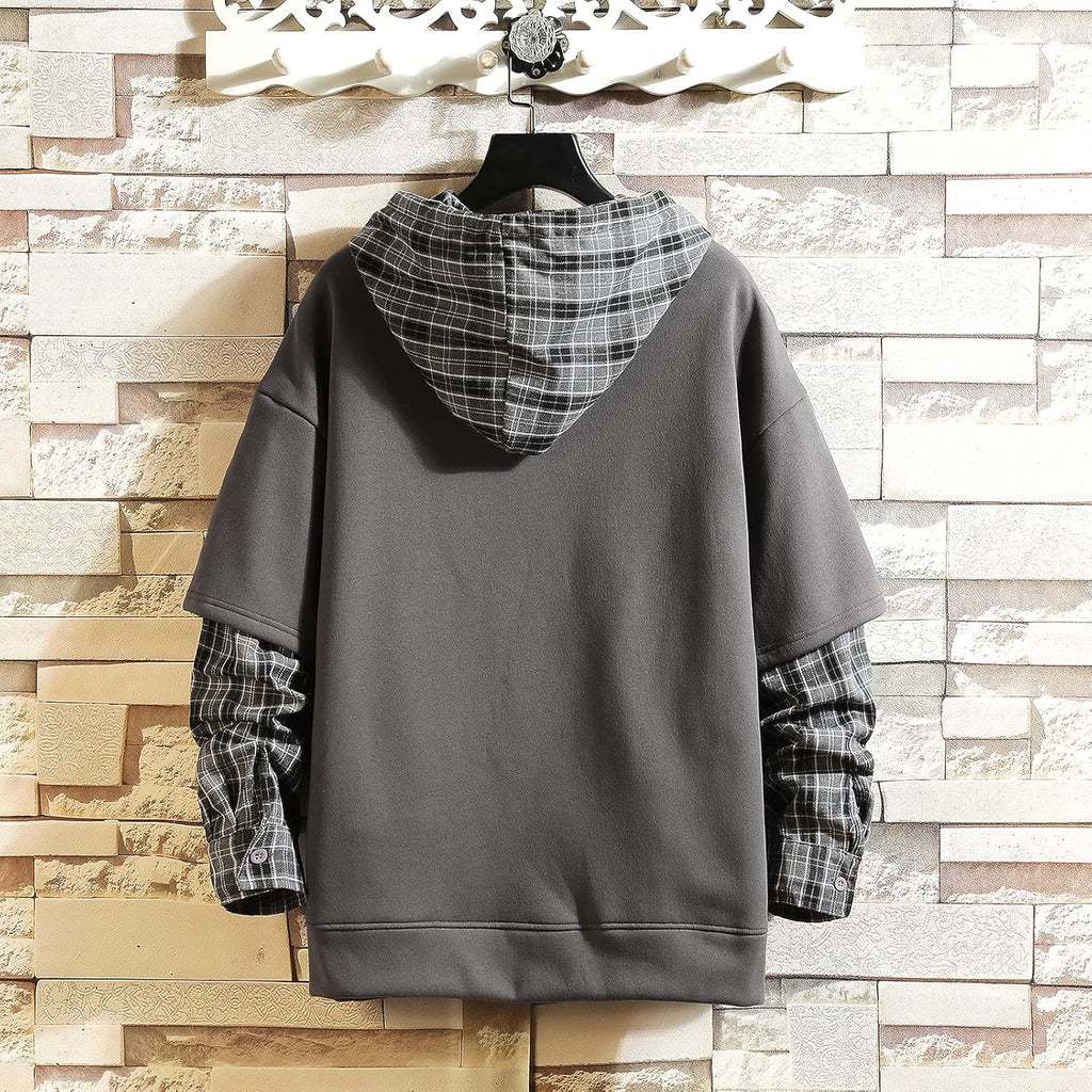 GURUNVANI unisex - vuxen 20wa7401 Tröja med huva