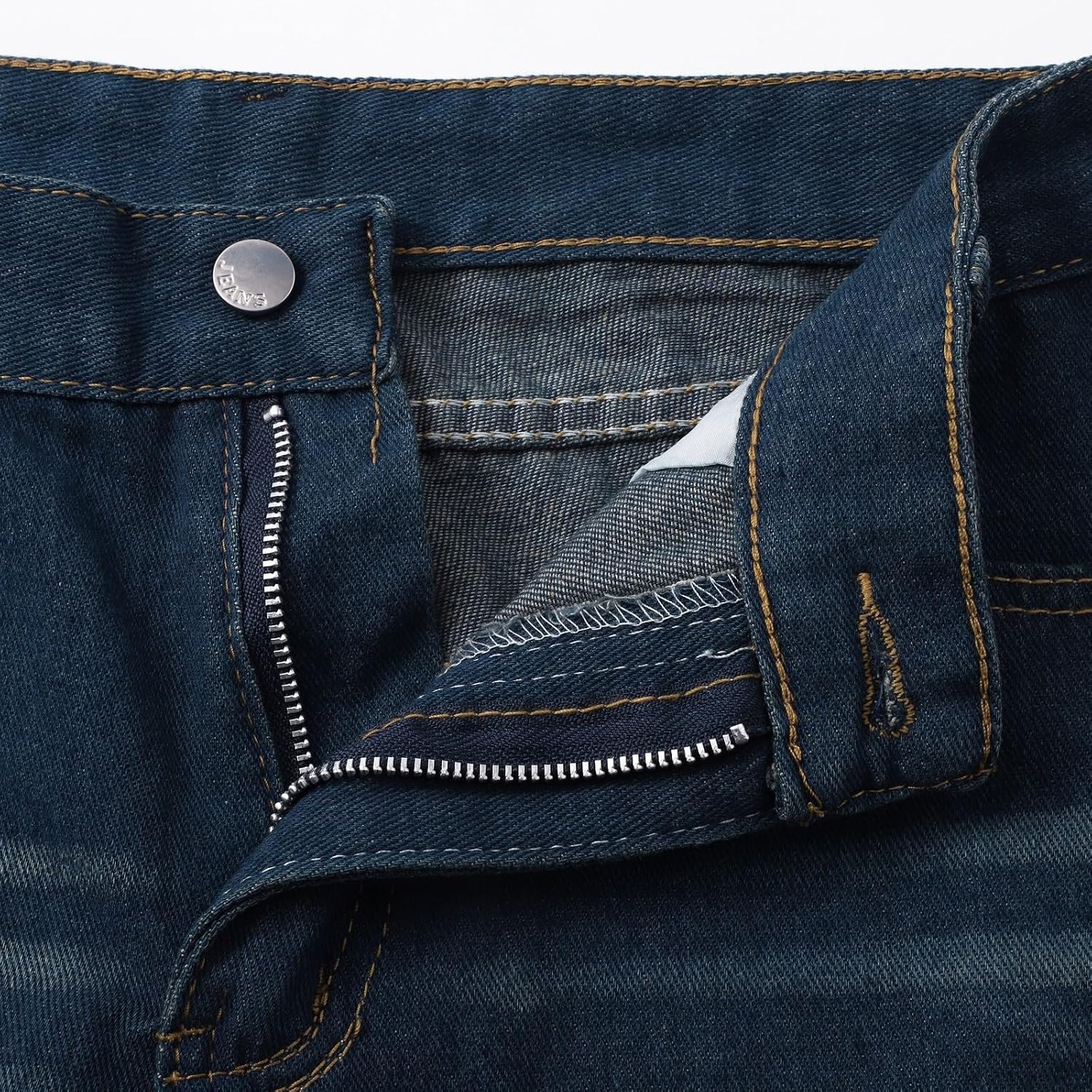 Generiska jeans korta byxor dam slip-jeans dam säckig jeans korta kostymjeans längd 28 tunna kort stretch Y2k lämplig för fritid och hem