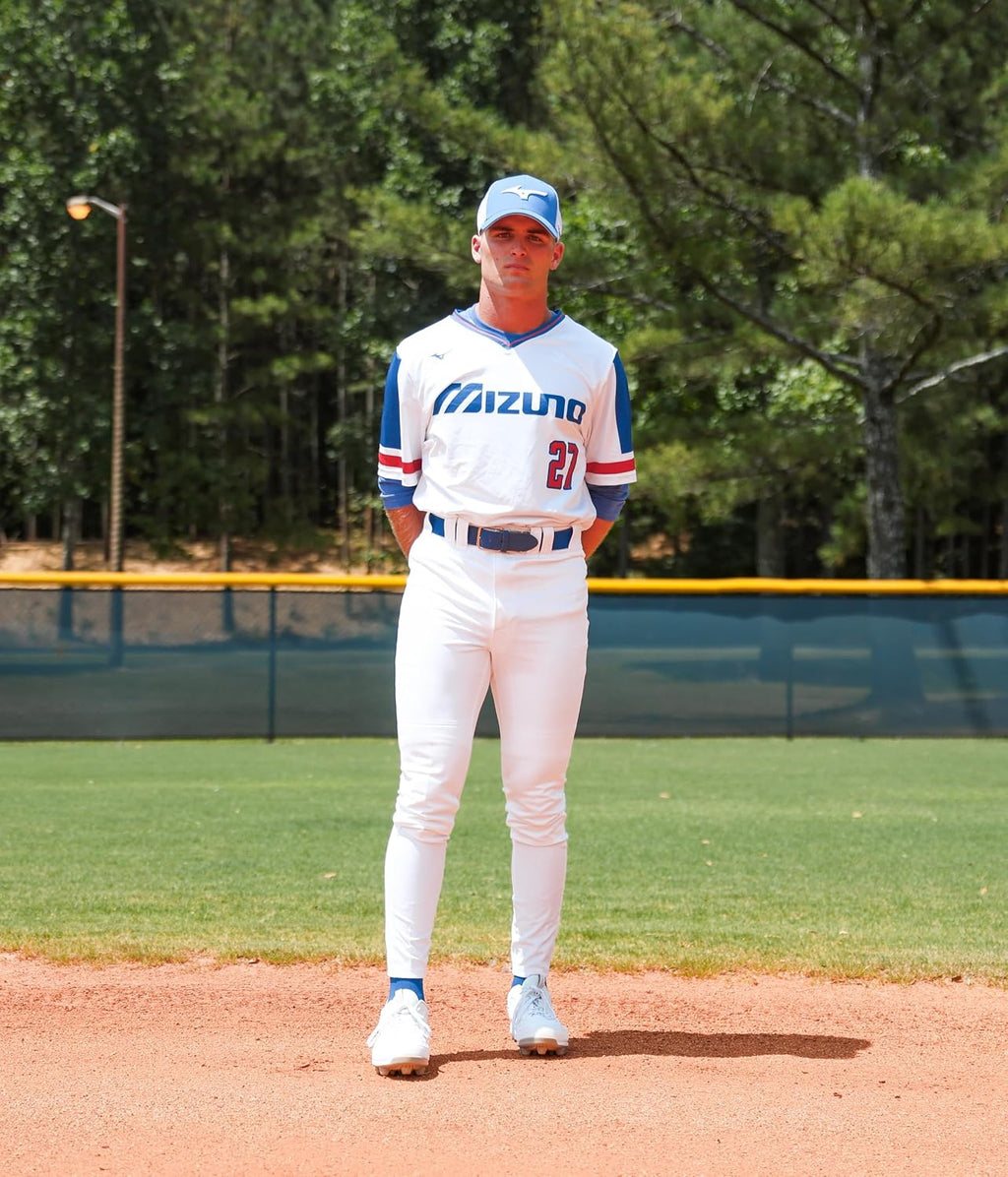 Mizuno herr Byxor Premier Pro Tapered Byxor