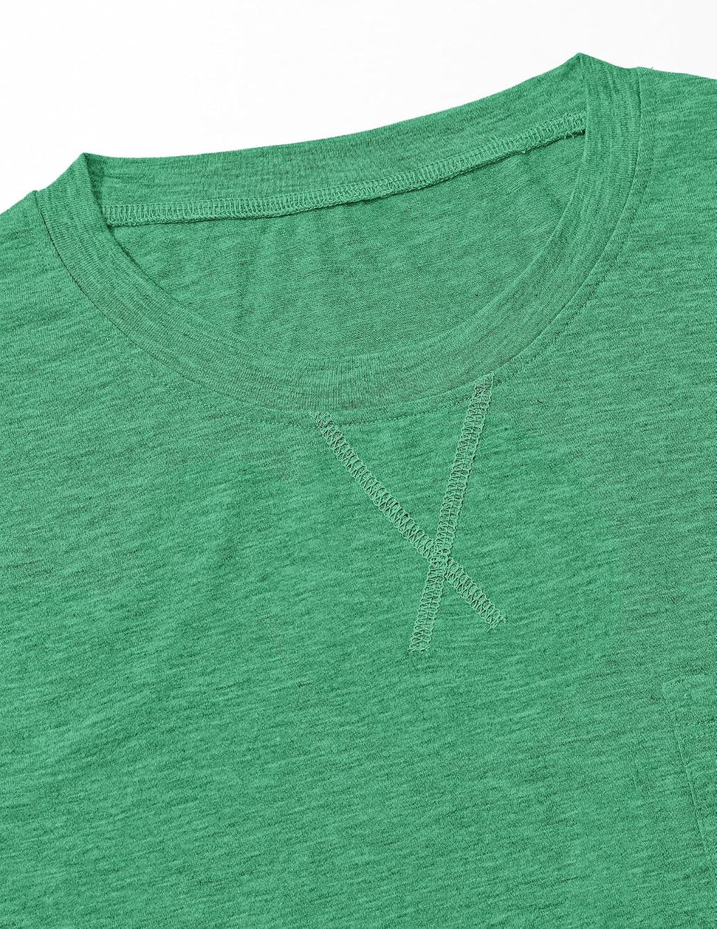 TARAINYA T-shirt herr bomull kortärmad rund hals enfärgad skjortor män sommar M-4XL
