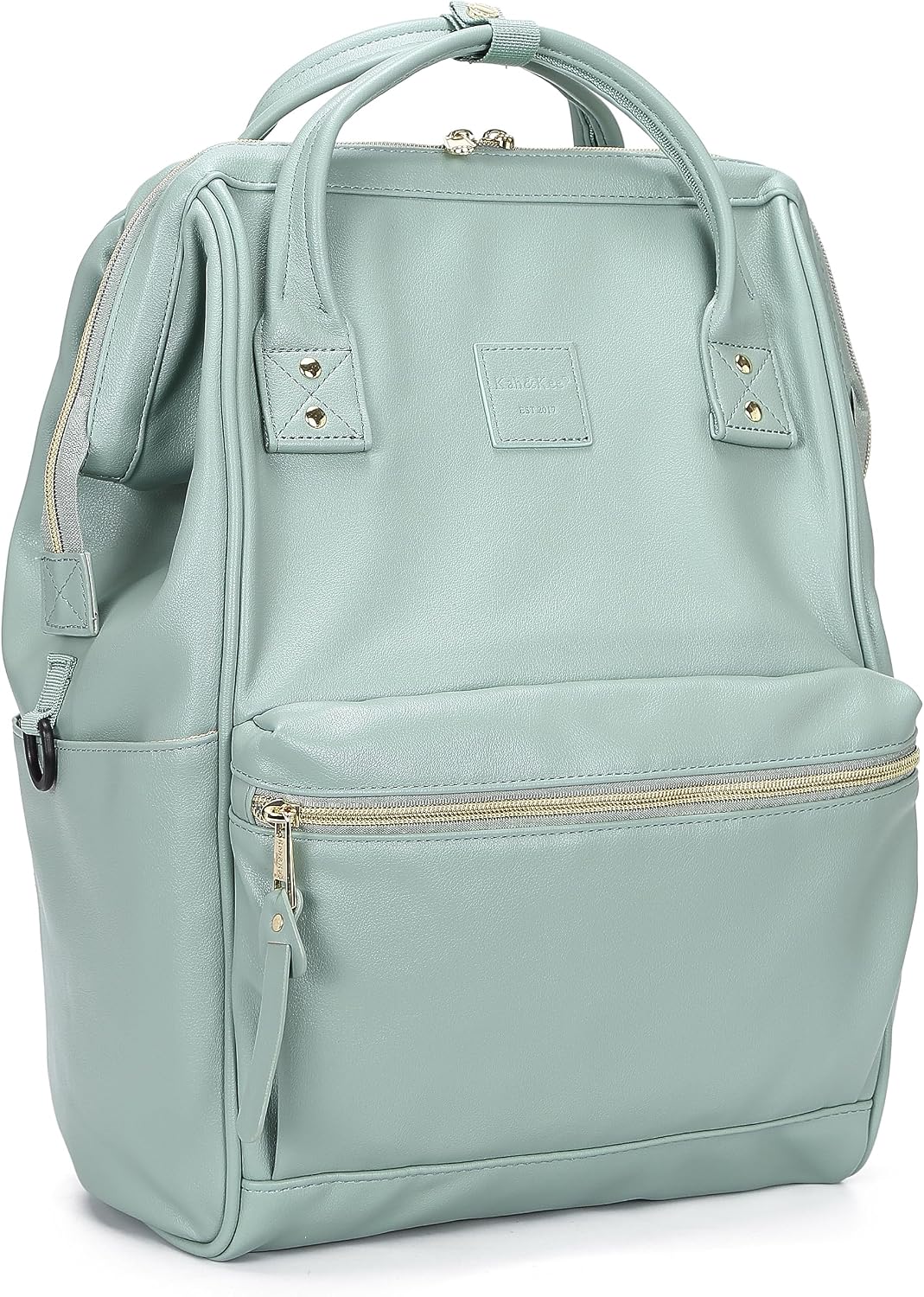 Kah&Kee unisex - vuxen Pu2 ryggsäckar (1-pack)