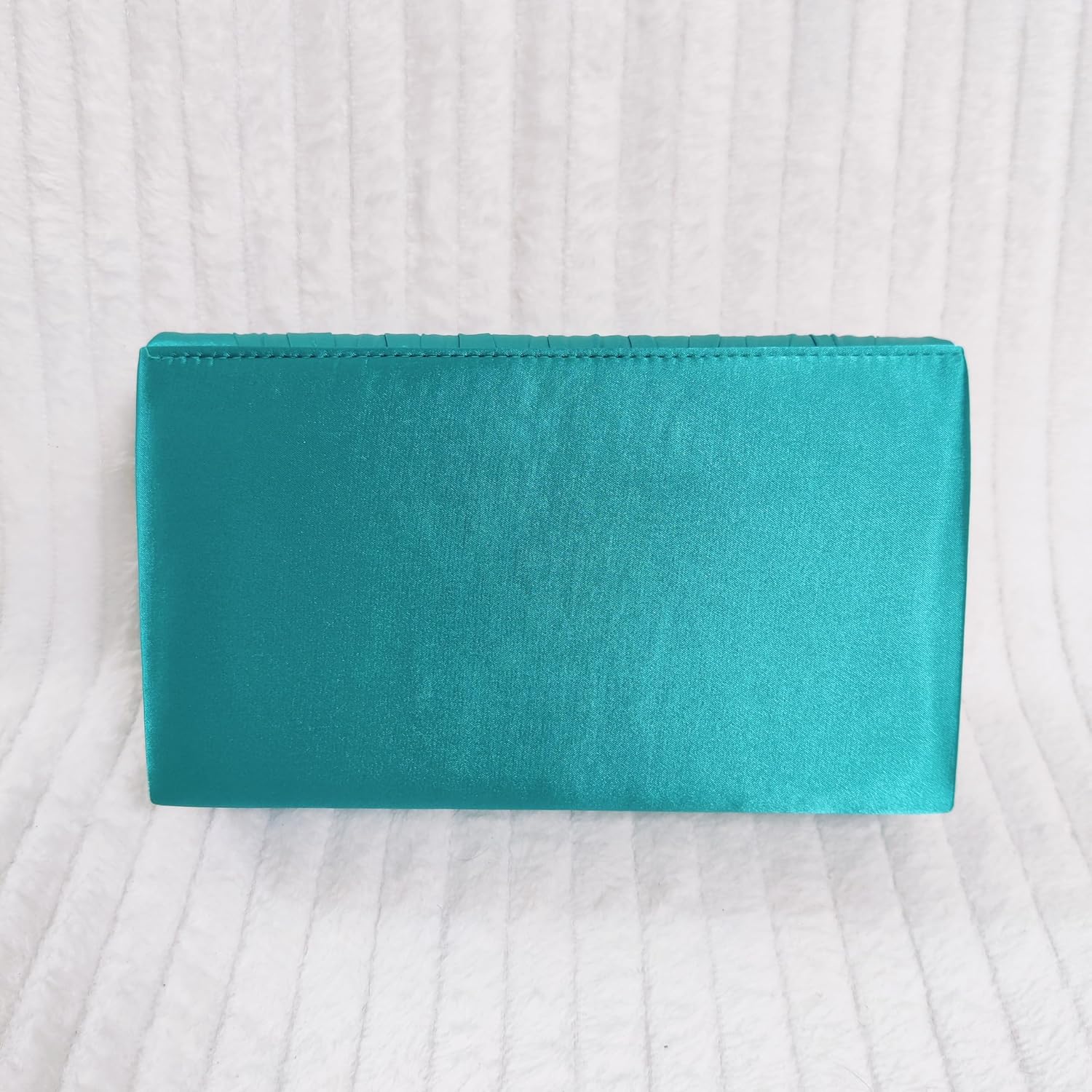 fi9® DAMER SATIN PARTY BORD BRIDAL EVENING CLUTCH HANDVÄSKA Handväska