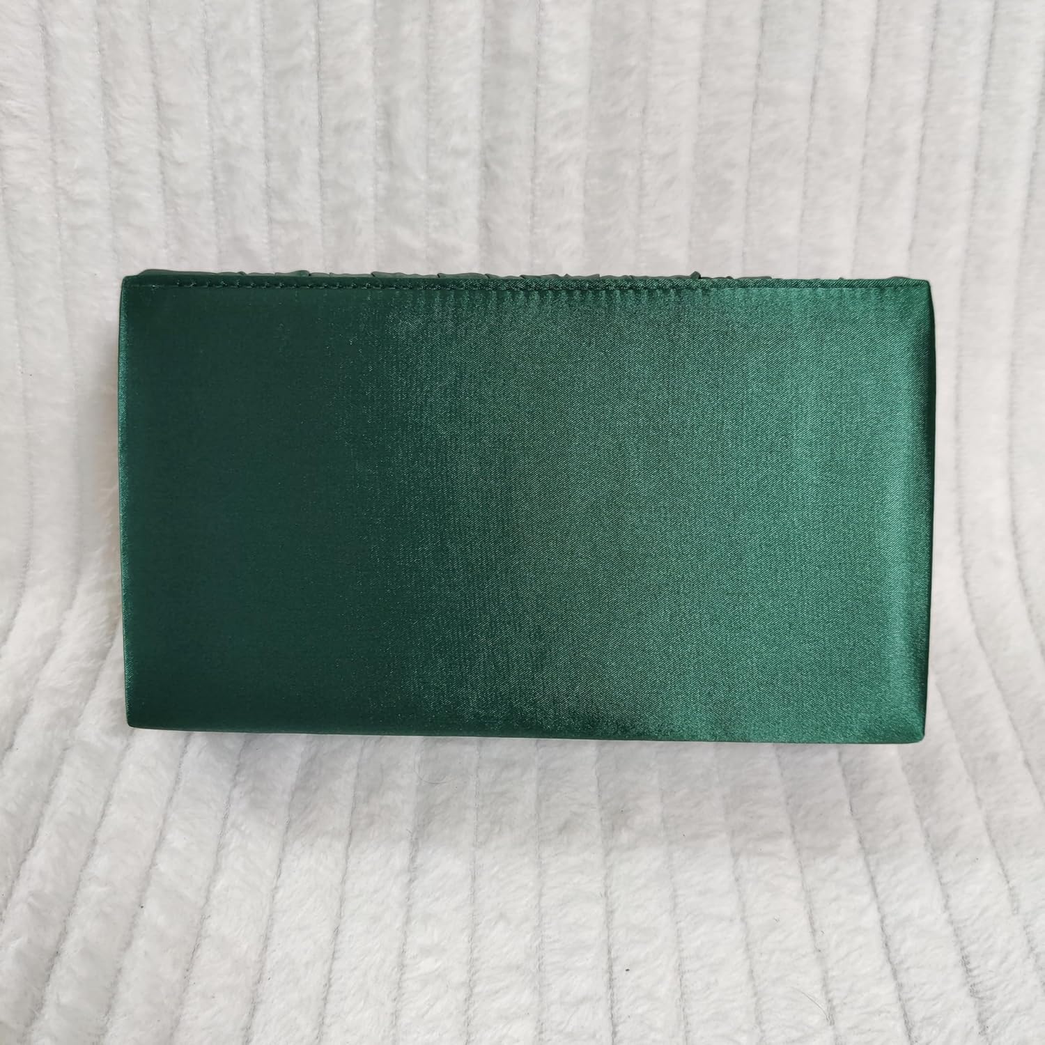 fi9® DAMER SATIN PARTY BORD BRIDAL EVENING CLUTCH HANDVÄSKA Handväska
