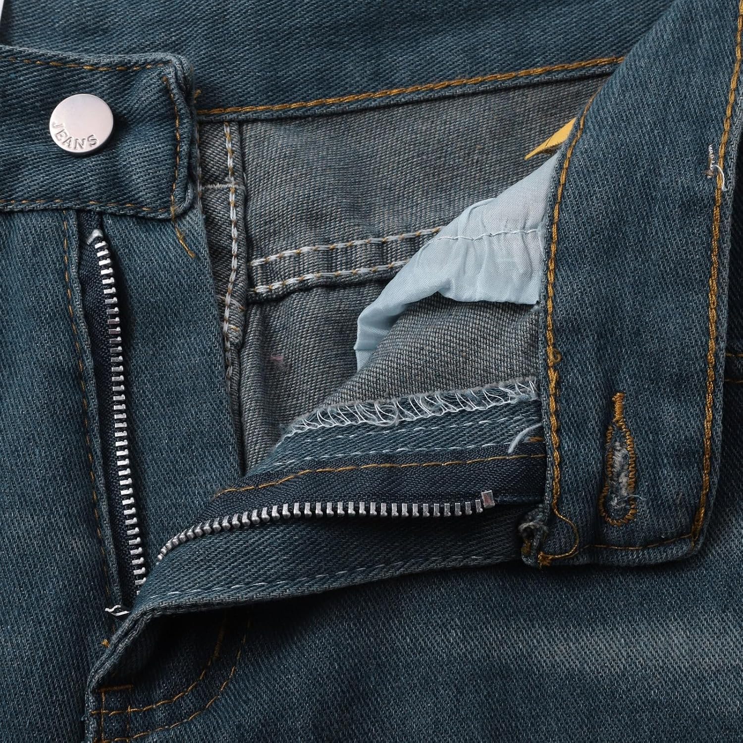Generiska jeans korta byxor dam slip-jeans dam säckig jeans korta kostymjeans längd 28 tunna kort stretch Y2k lämplig för fritid och hem