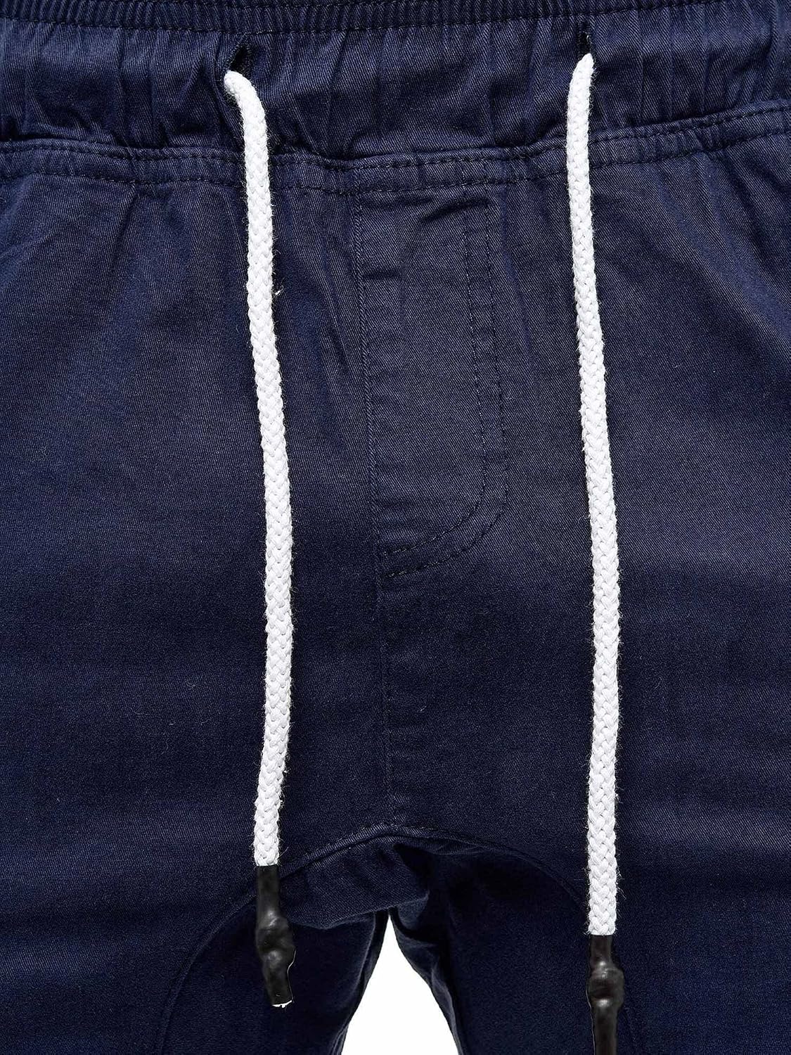 Tazzio cargobyxor herr, cargobyxor, joggingbyxor, chinos, normal passform, jeans 16610
