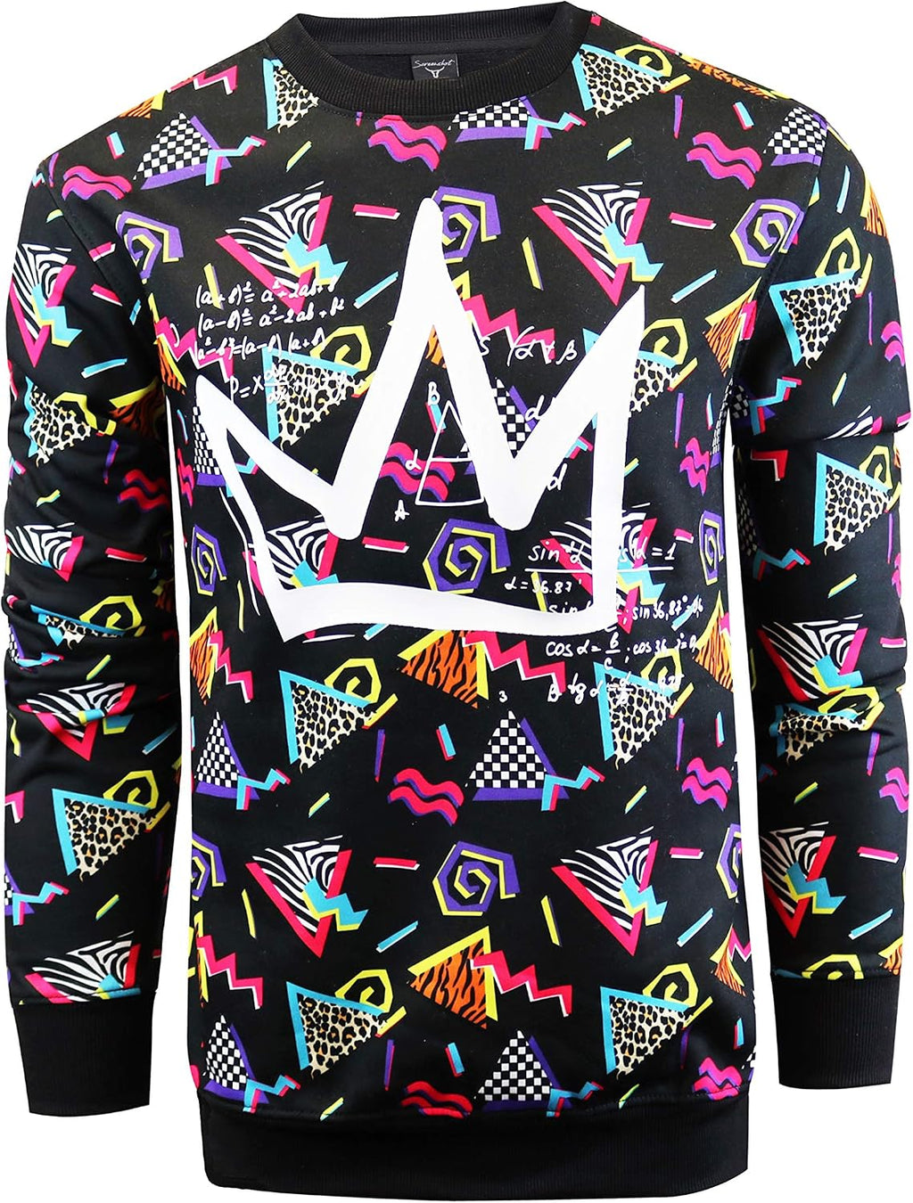 SCREENSHOT Herr Hip Hop Premium Slim Fit Track Byxor