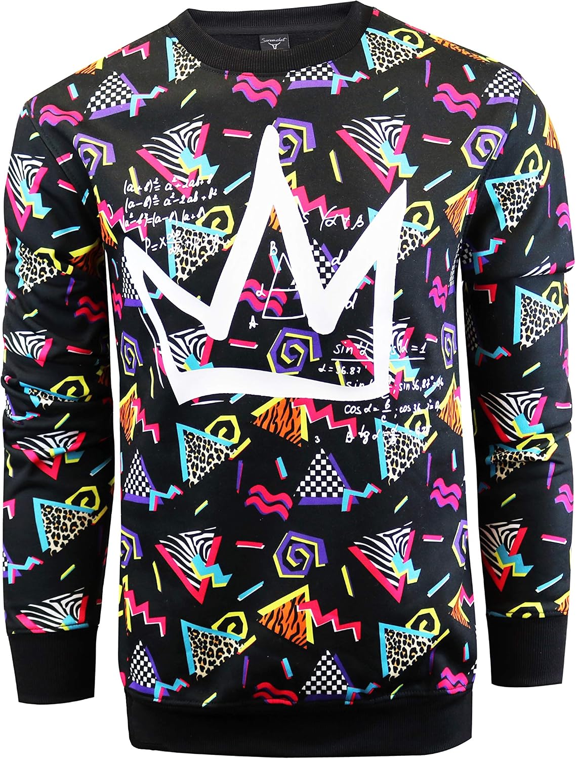 SCREENSHOT Herr Hip Hop Premium Slim Fit Track Byxor