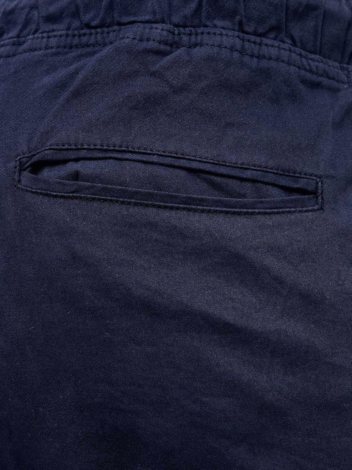 Tazzio cargobyxor herr, cargobyxor, joggingbyxor, chinos, normal passform, jeans 16610